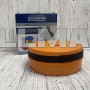 Раскладной телескопический стул Telescopic stool оранжевый